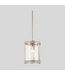 48128 Kichler Angelica Polished Nickel Pendant Light