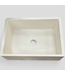 48174 Wilsonart Calm White Farmhouse Sink 29 9/16"