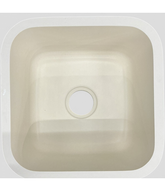 48179 Wilsonart Cream Utility Sink BK1515