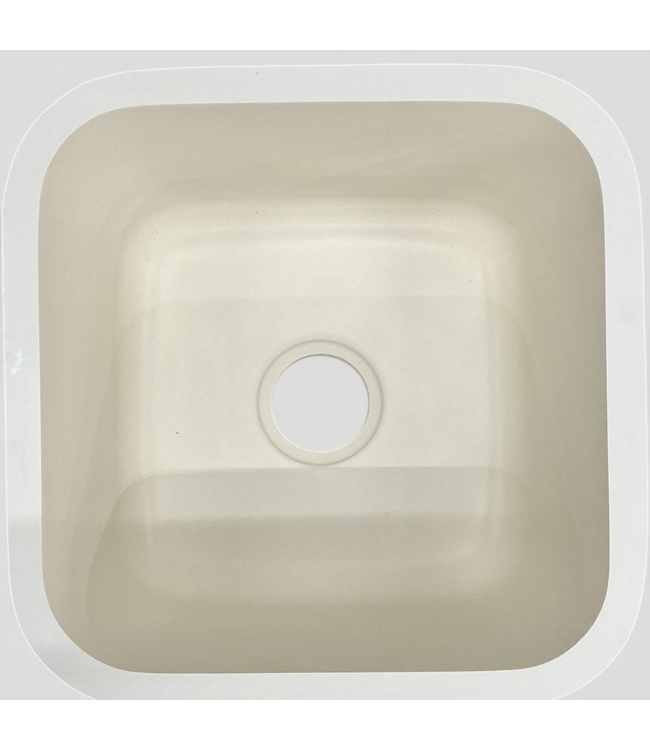 48179 Wilsonart Cream Utility Sink BK1515
