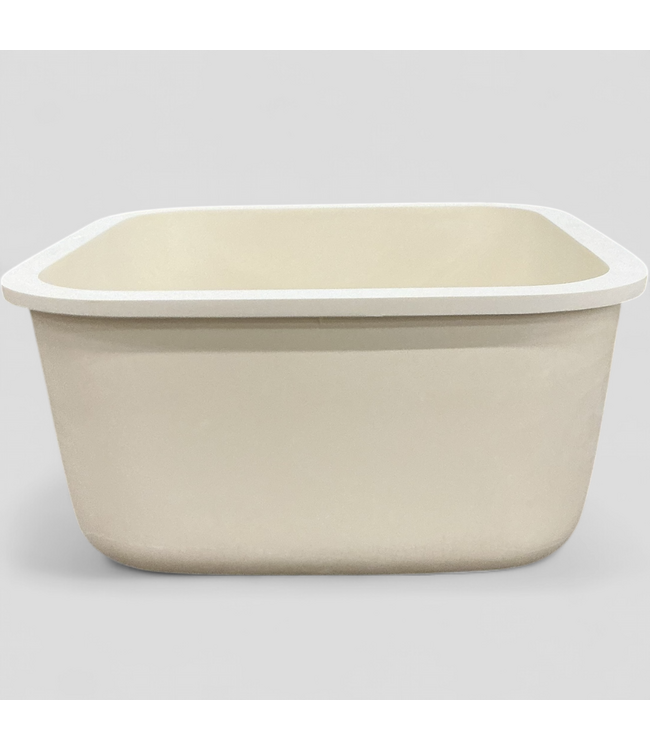 48179 Wilsonart Cream Utility Sink BK1515