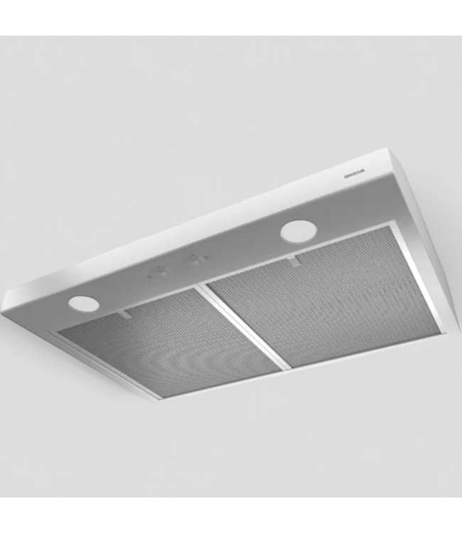 48184 Broan Convertible White Under Cabinet Range Hood