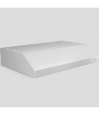 48184 Broan Convertible White Under Cabinet Range Hood