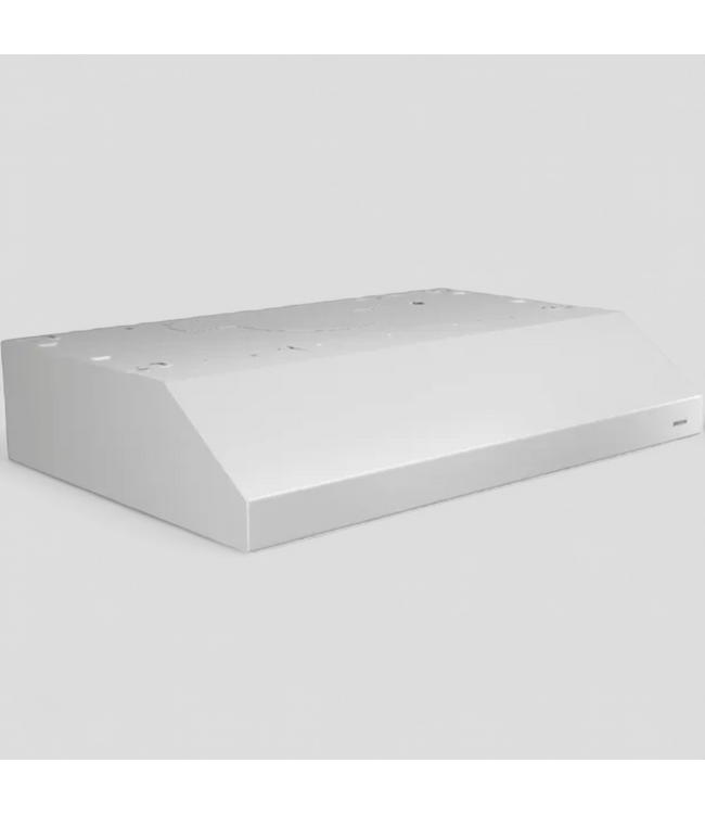 48184 Broan Convertible White Under Cabinet Range Hood