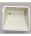 48186 Wilsonart Cream Bathroom Sink 17"