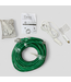 48189 Patriot Lighting 48' Flexible Green Rope Light