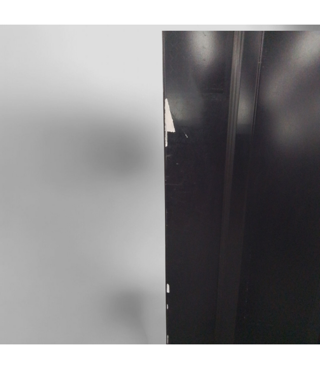 48190 Reliabilt Park Hill Fiberglass 1/4 lite Front Door 36"W