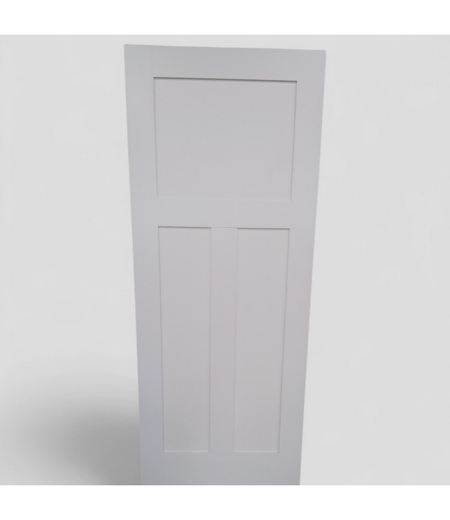 48209 Reliabilt 30-in x 80-in 3-panel Interior Door