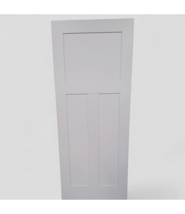 48209 Reliabilt 30-in x 80-in 3-panel Interior Door