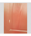 48201 Red Interior Slab Door Hollow Core 30"W x 80"H