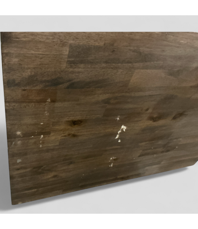 48213 Allen + Roth Natural Grain Acacia Butcher Block