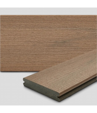 48218 Trex Transcend Lineage Composite Deck Board 91.7 sq. ft.