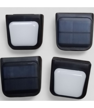 48228 Bell + Howell 4 -Pack LED Outdoor Path Light