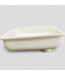 48231 Wilsonart Designer White Rectangle Bathroom Sink