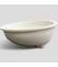 48242 Wilsonart Cream Oval Bathroom Sink BV1613