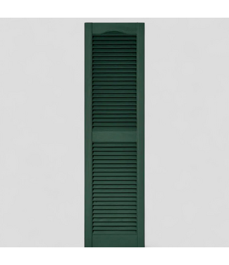 48245 Vantage 14.53-in W x 54.75-in H Shutters 2 -Pack