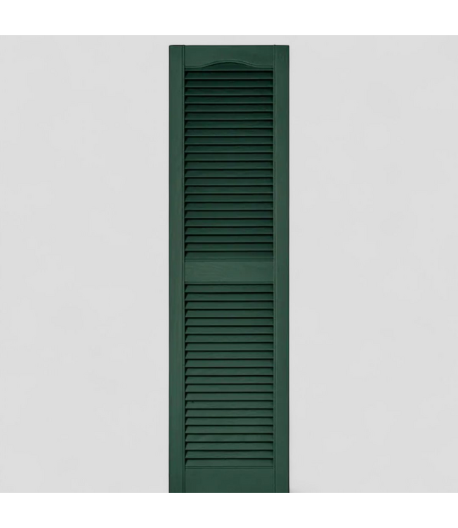 48245 Vantage 14.53-in W x 54.75-in H Shutters 2 -Pack