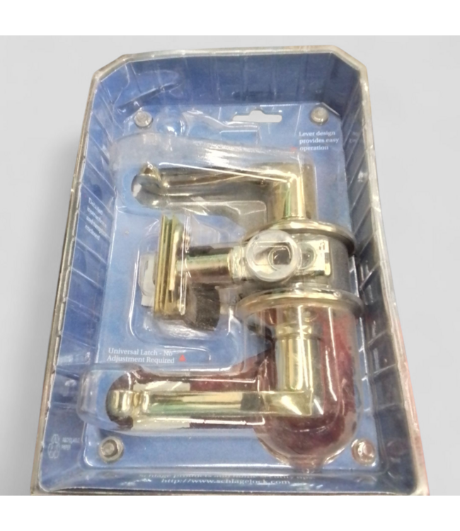 48247 Schlage Hall & Closet Door Lever