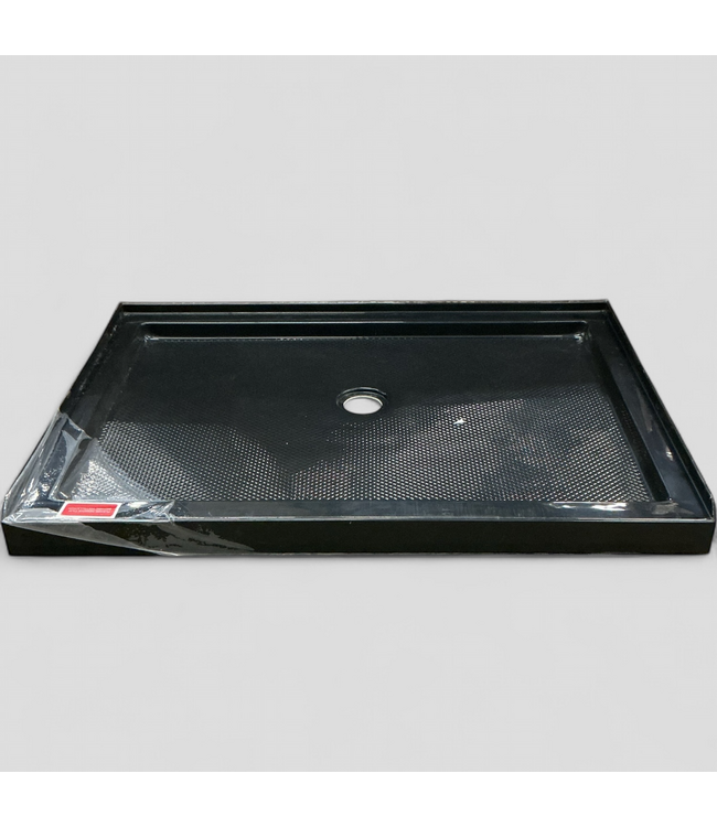 48256 DreamLine SlimLine Black Shower Base 36" x 48"
