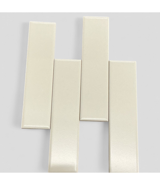 48261 Matte Biscuit Subway Tile 10 sq. ft. 1-box