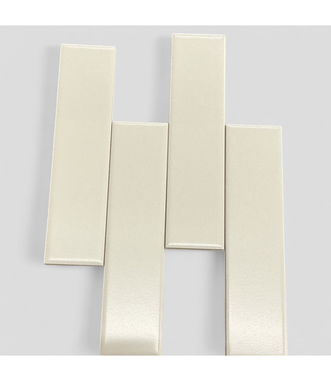 48261 Matte Biscuit Subway Tile 10 sq. ft. 1-box