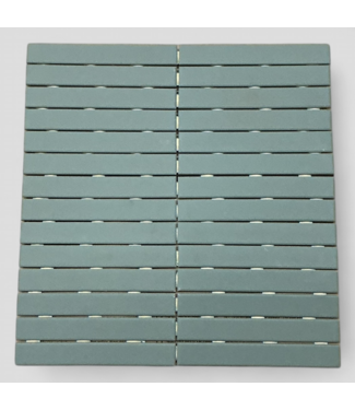 48262 Terratinta Tile Ocean Stick Mosaic 5.51 sq. ft. 1-box