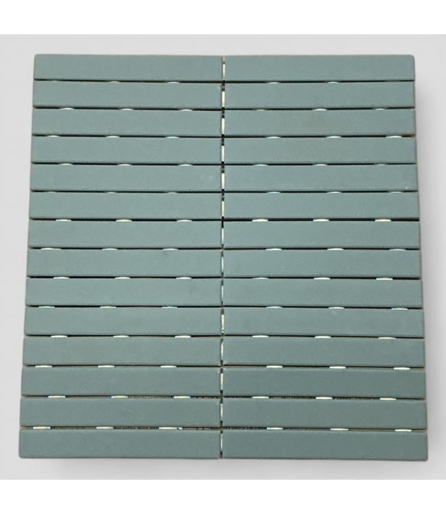 48262 Terratinta Tile Ocean Stick Mosaic 5.51 sq. ft. 1-box