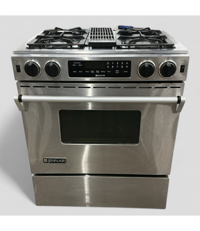 48265 Jenn-Air euro Style Slide In Gas Range 30"