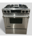 48265 Jenn-Air euro Style Slide In Gas Range 30"