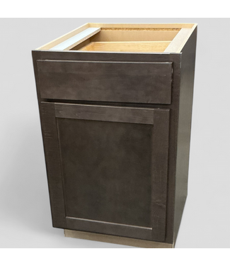 48271  Walnut Drawer Base 21"W