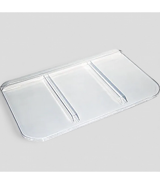48272 Shape Products Plastic Window Well Cover 45"W