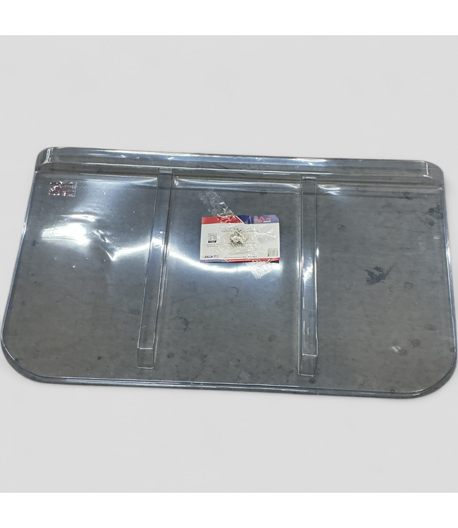 48272 Shape Products Plastic Window Well Cover 45"W
