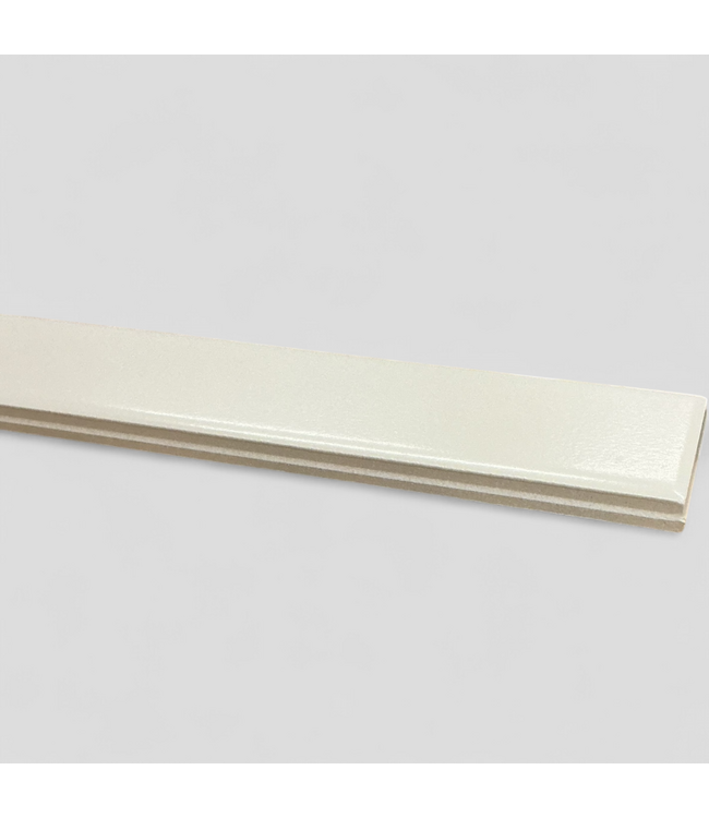 48261 Matte Biscuit Subway Tile 10 sq. ft. 1-box