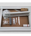 48285 Larson White Full-View Aluminum Storm Door 32" x 81"