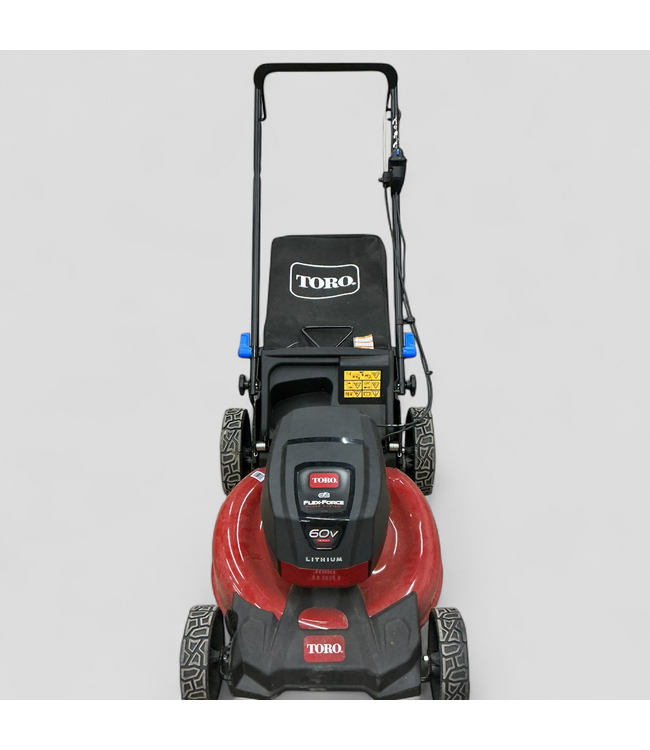 48287 Toro 60V Max Self Propel Lawn Mower 21"