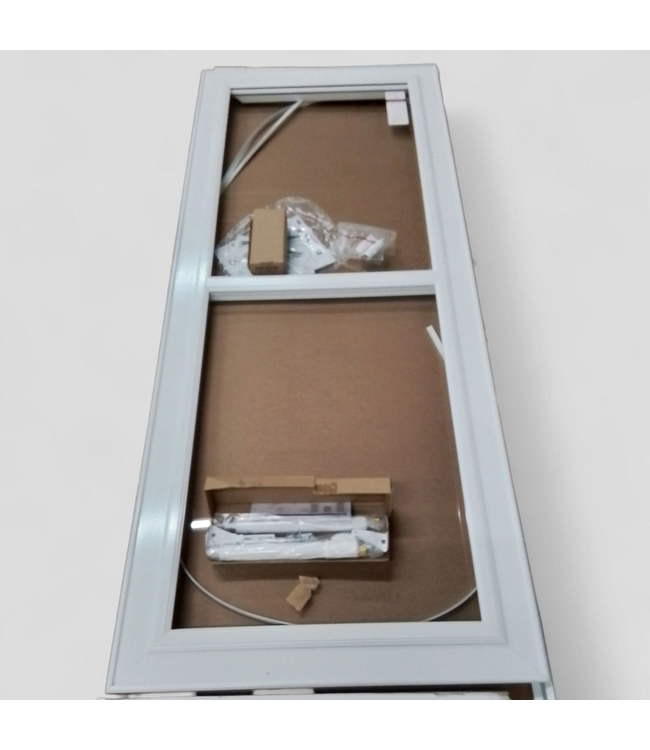 48285 Larson White Full-View Aluminum Storm Door 32" x 81"