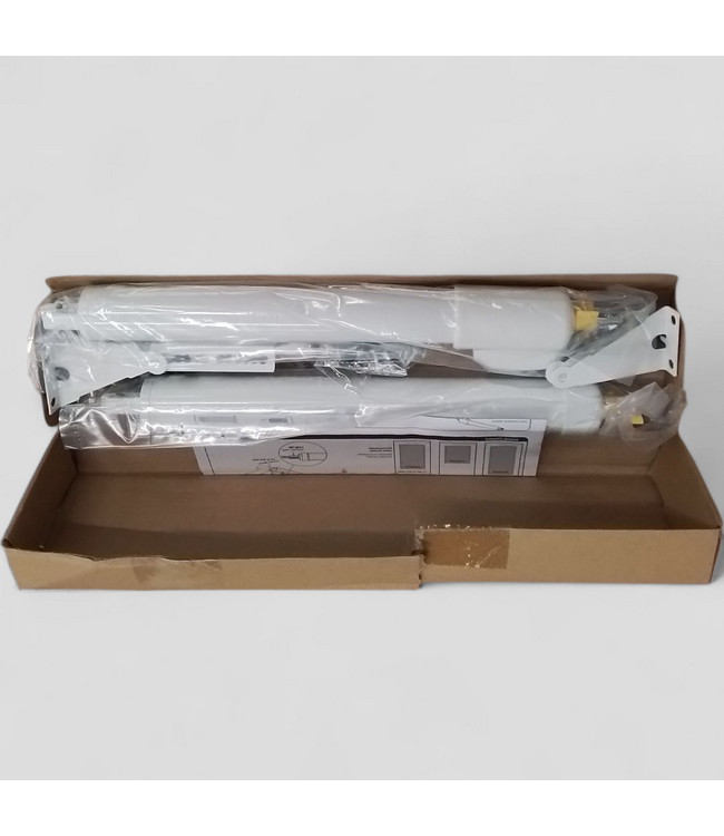 48291 Larson White Full-View Aluminum Storm Door 32" x 81"