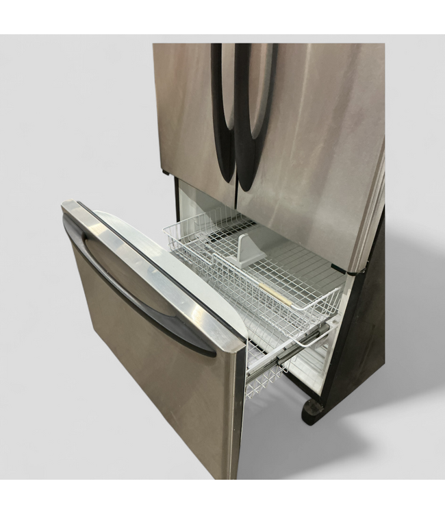 48295 Kenmore French Door Elite Refrigerator