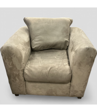 48300 Timber Taupe Deep-Seat Chair