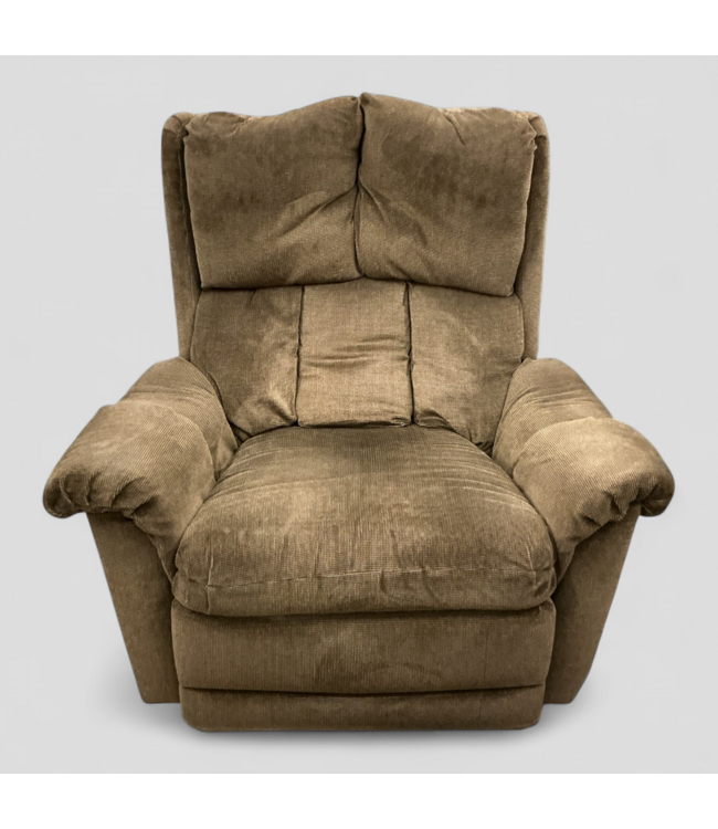 48304 Toffee Recliner/Rocker Chair
