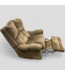 48304 Toffee Recliner/Rocker Chair