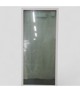 48307 Infinity from Marvin White Vinyl Fixed Window 35" x 76"