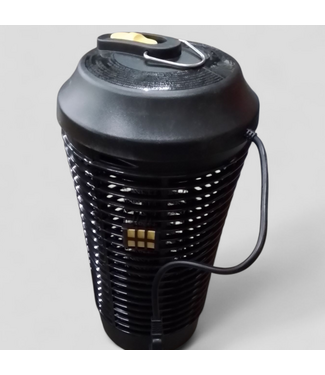48308 Black Flag 40-Watt Bug Zapper Outdoor Lantern