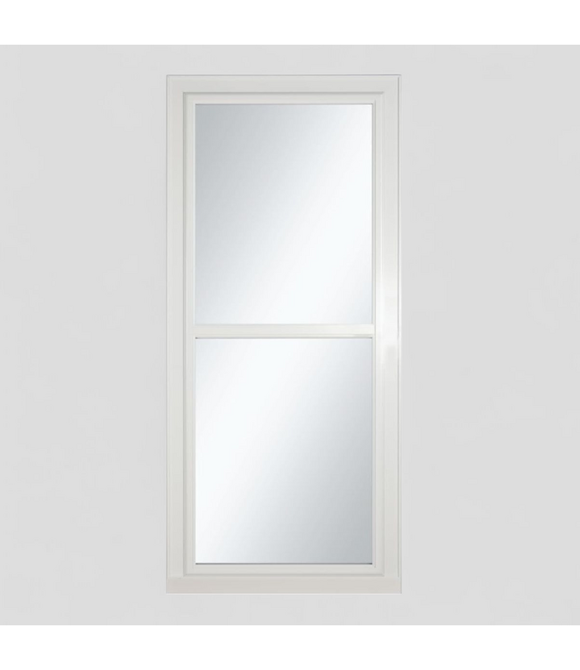 48310 Larson Easy Vent White 34‑in × 81‑in Storm Door