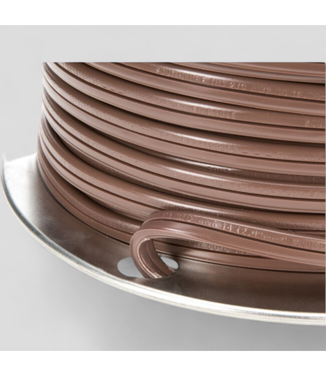 48313 Southwire 14/2 Stranded Standard Speaker Wire 250'