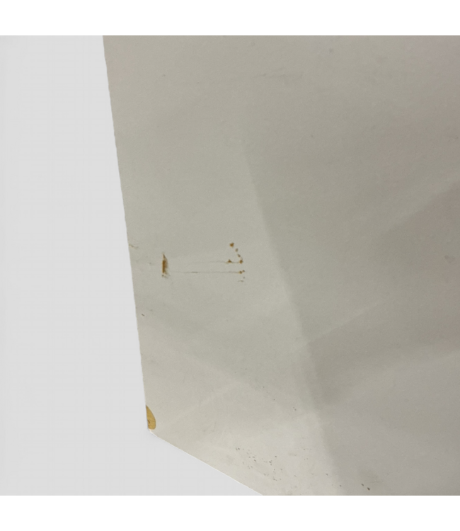 48298 Cotton White Open Face Wall Cabinet 24" x 24"