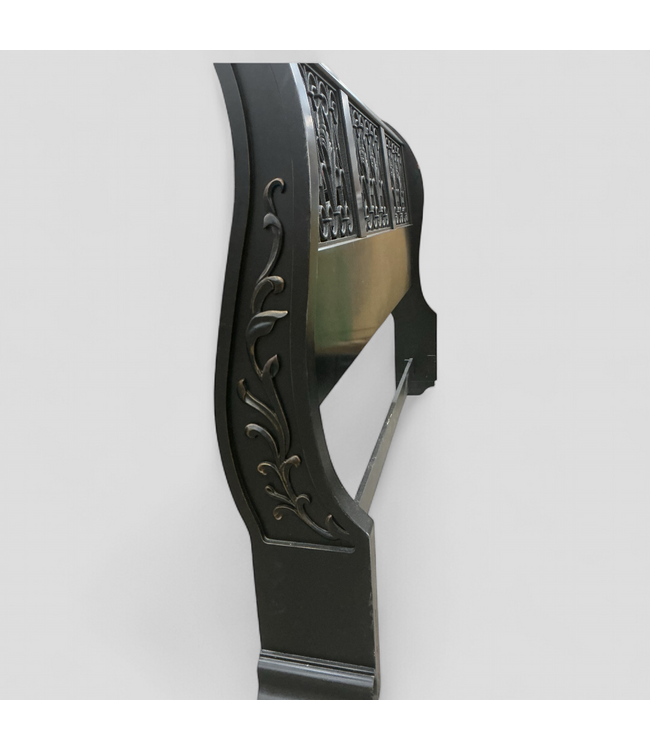 48306 7-Piece King Monaco Sleigh Bed Frame