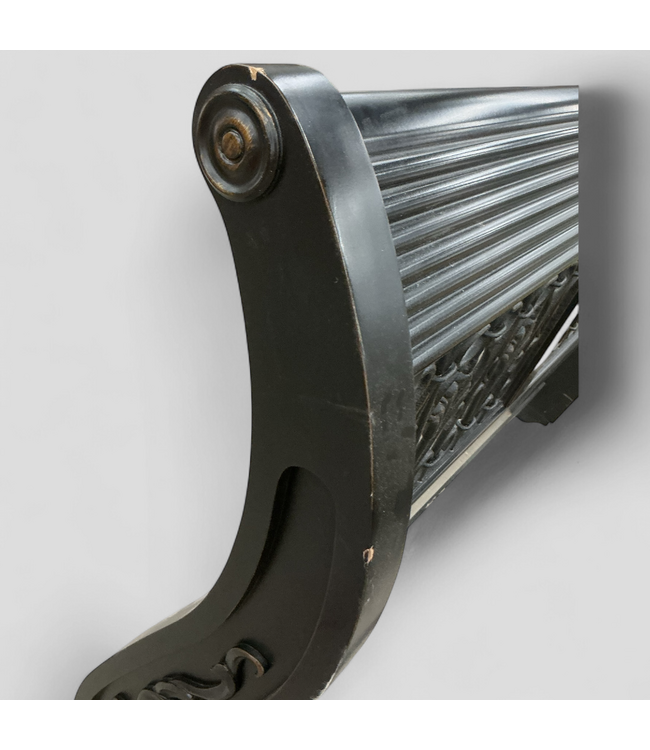 48306 7-Piece King Monaco Sleigh Bed Frame