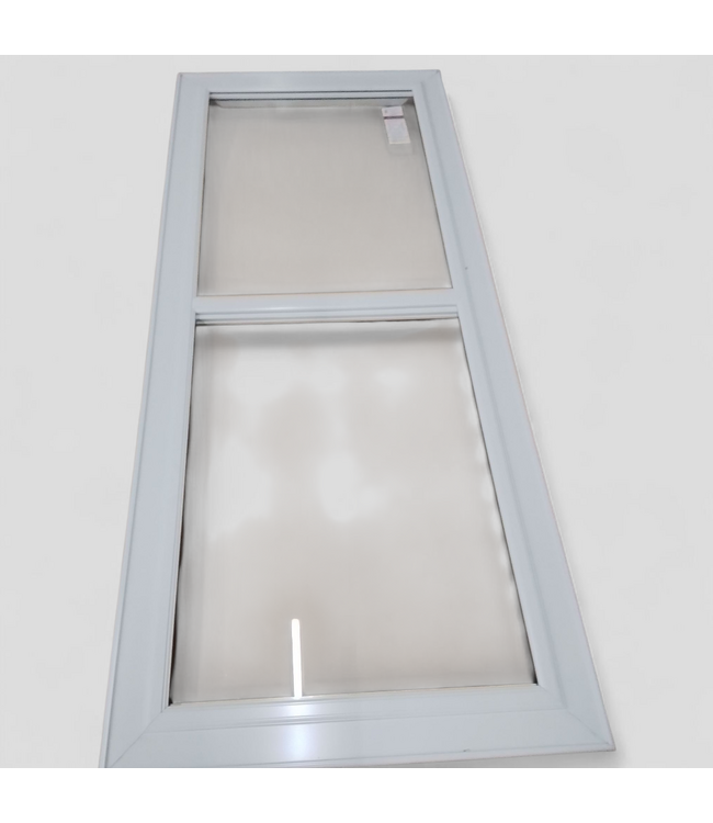 48310 Larson Easy Vent White 34‑in × 81‑in Storm Door