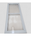 48310 Larson Easy Vent White 34‑in × 81‑in Storm Door